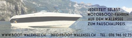 bootwalensee